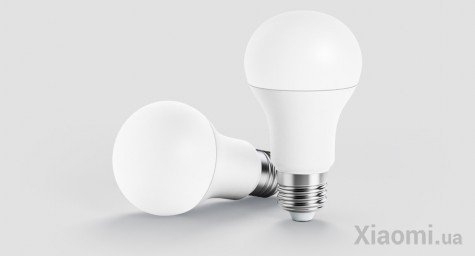 Лампа Xiaomi Philips Zhirui LED Wi-Fi Smart Bulb